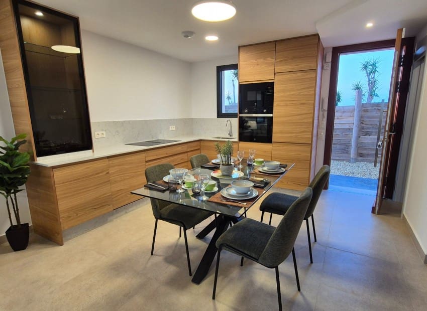 2 soveværelse Villa til salg i Cuevas del Almanzora med swimmingpool garage - € 290.000 (Ref: 6254963)