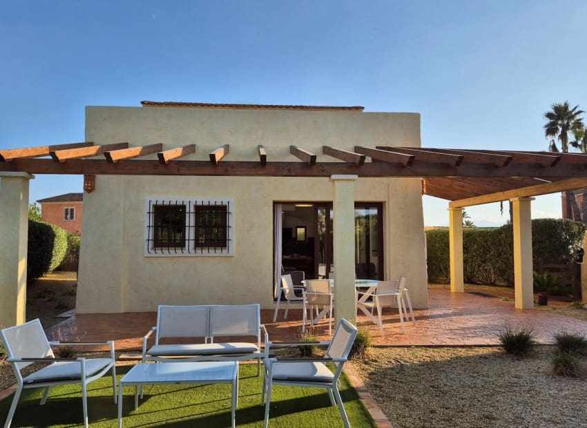 2 soveværelse Villa til salg i Cuevas del Almanzora med swimmingpool garage - € 290.000 (Ref: 6254963)