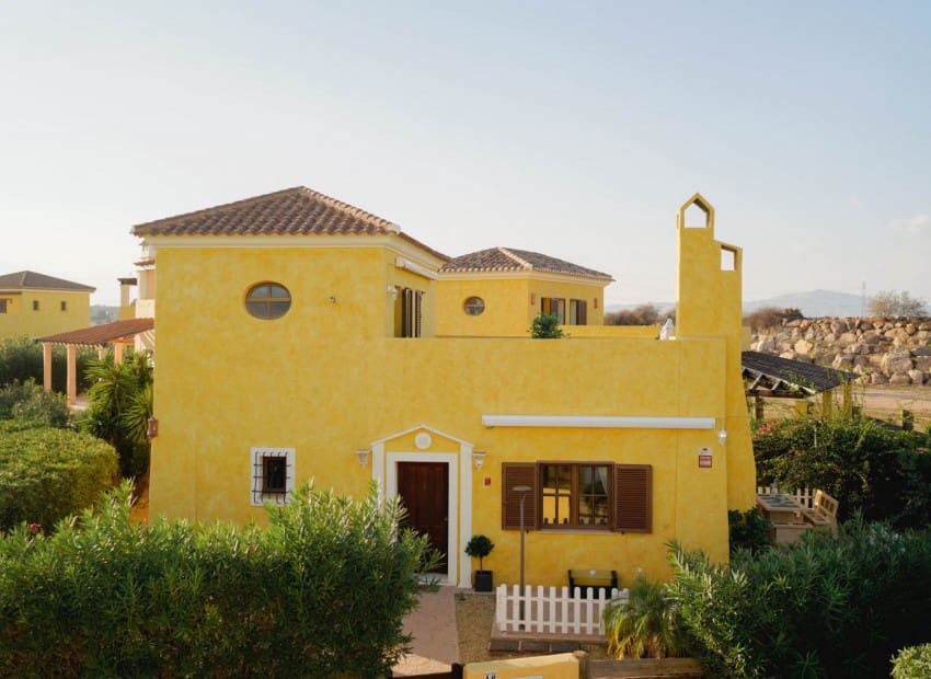 2 soveværelse Villa til salg i Cuevas del Almanzora med swimmingpool garage - € 290.000 (Ref: 6254963)