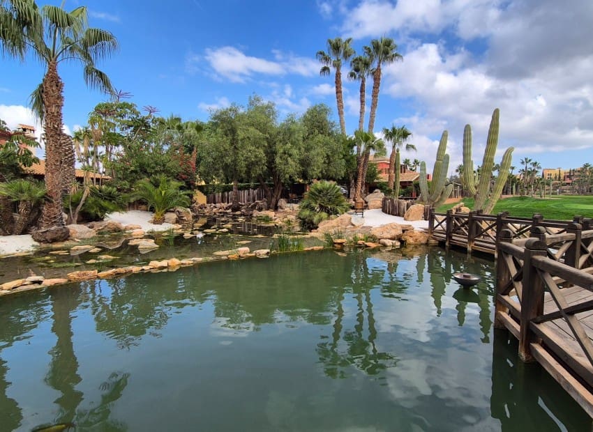 2 soveværelse Villa til salg i Cuevas del Almanzora med swimmingpool garage - € 290.000 (Ref: 6254963)