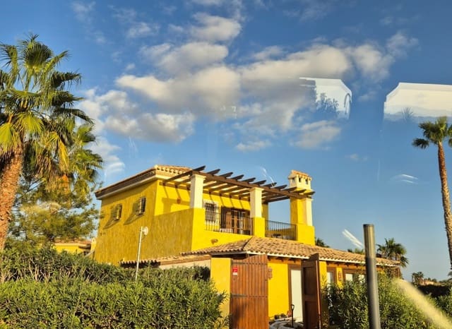 2 soveværelse Villa til salg i Cuevas del Almanzora med swimmingpool garage - € 290.000 (Ref: 6254963)