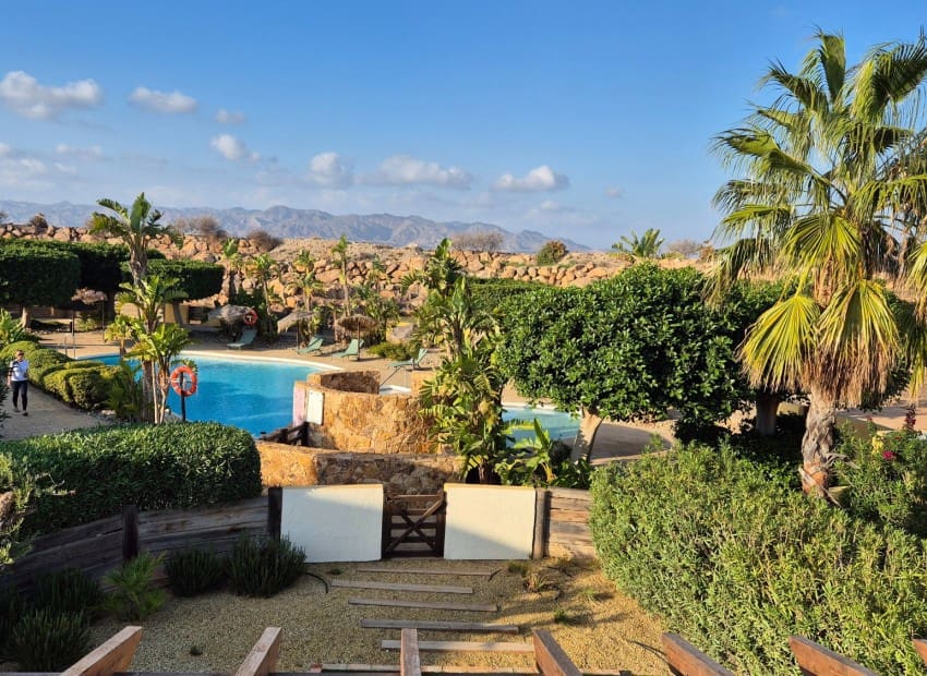 2 soveværelse Villa til salg i Cuevas del Almanzora med swimmingpool garage - € 290.000 (Ref: 6254963)