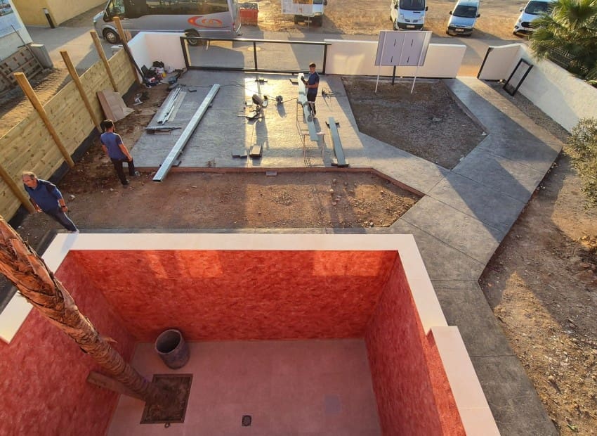 2 soveværelse Villa til salg i Cuevas del Almanzora med swimmingpool garage - € 290.000 (Ref: 6254963)