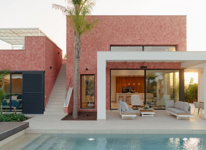 2 soveværelse Villa til salg i Cuevas del Almanzora med swimmingpool garage - € 290.000 (Ref: 6254963)