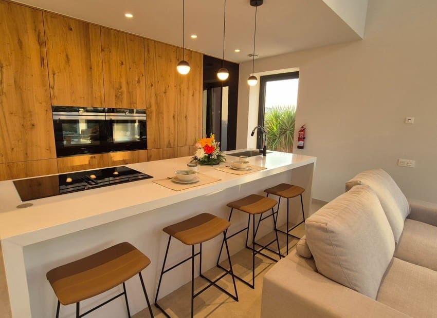 2 soveværelse Villa til salg i Cuevas del Almanzora med swimmingpool garage - € 290.000 (Ref: 6254963)