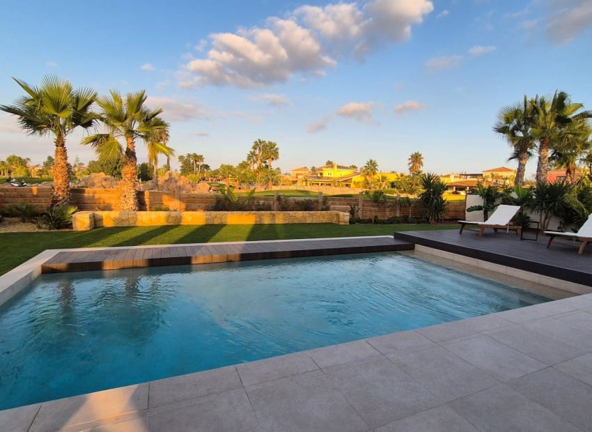 2 soveværelse Villa til salg i Cuevas del Almanzora med swimmingpool garage - € 290.000 (Ref: 6254963)