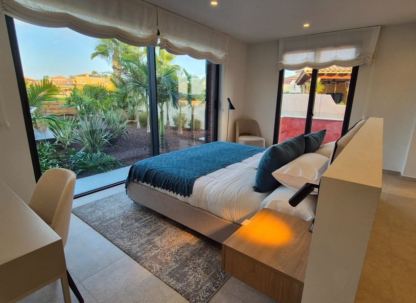 2 soveværelse Villa til salg i Cuevas del Almanzora med swimmingpool garage - € 290.000 (Ref: 6254963)