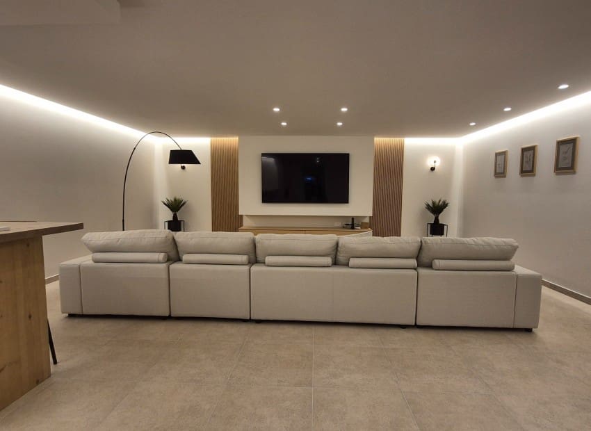 2 soveværelse Villa til salg i Cuevas del Almanzora med swimmingpool garage - € 290.000 (Ref: 6254963)