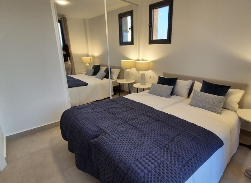 2 soveværelse Villa til salg i Cuevas del Almanzora med swimmingpool garage - € 290.000 (Ref: 6254963)