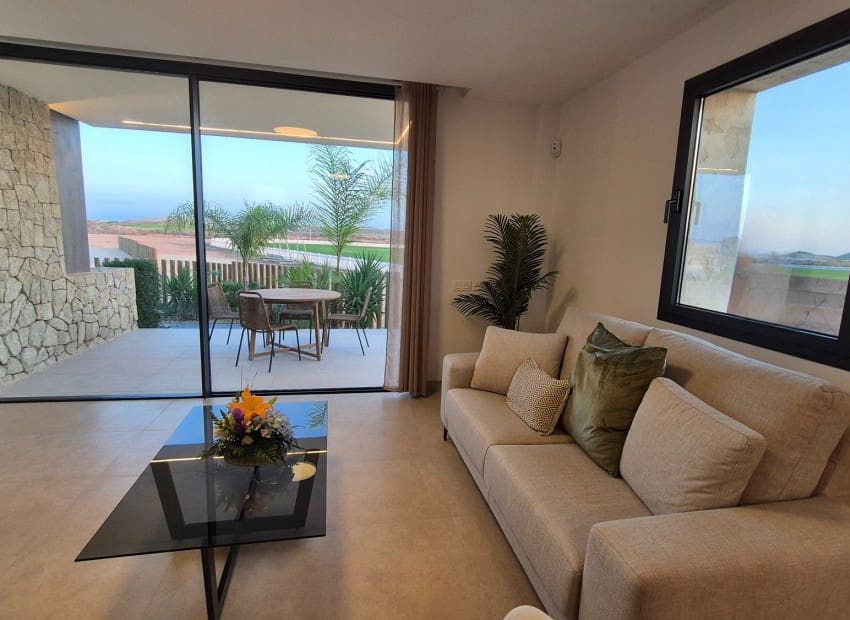 2 soveværelse Villa til salg i Cuevas del Almanzora med swimmingpool garage - € 290.000 (Ref: 6254963)