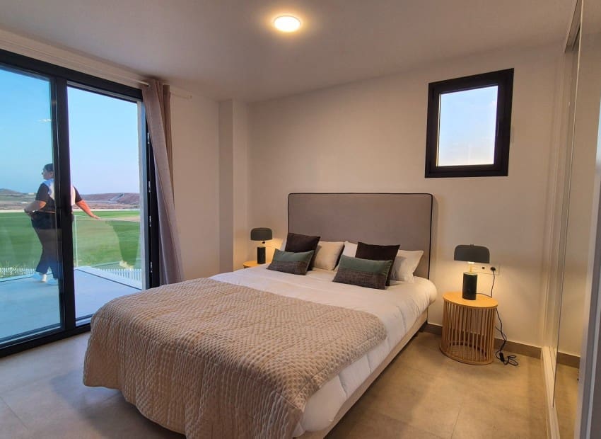 2 soveværelse Villa til salg i Cuevas del Almanzora med swimmingpool garage - € 290.000 (Ref: 6254963)