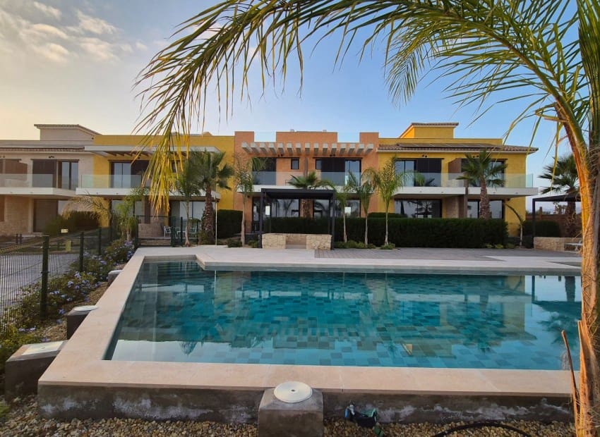 2 soveværelse Villa til salg i Cuevas del Almanzora med swimmingpool garage - € 290.000 (Ref: 6254963)