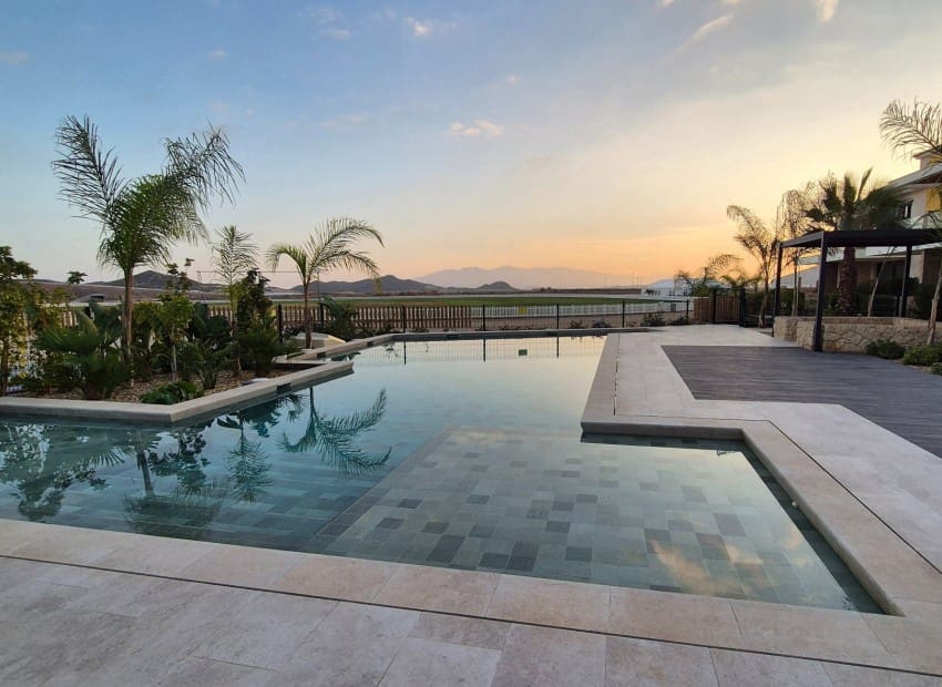 2 soveværelse Villa til salg i Cuevas del Almanzora med swimmingpool garage - € 290.000 (Ref: 6254963)