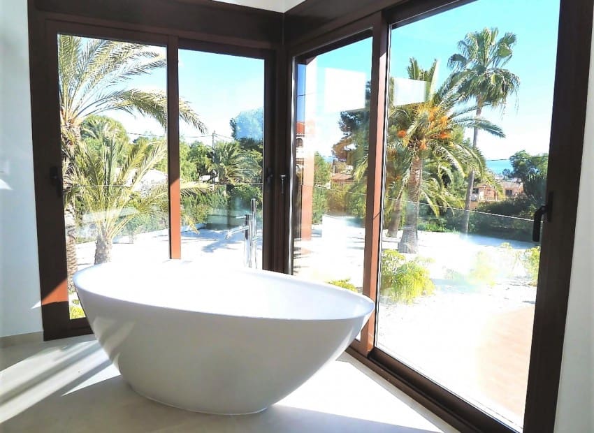 5 Zimmer Villa zu verkaufen in Altea mit Pool - 2.250.000 € (Ref: 6269824)