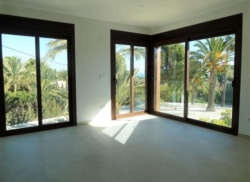 5 Zimmer Villa zu verkaufen in Altea mit Pool - 2.250.000 € (Ref: 6269824)