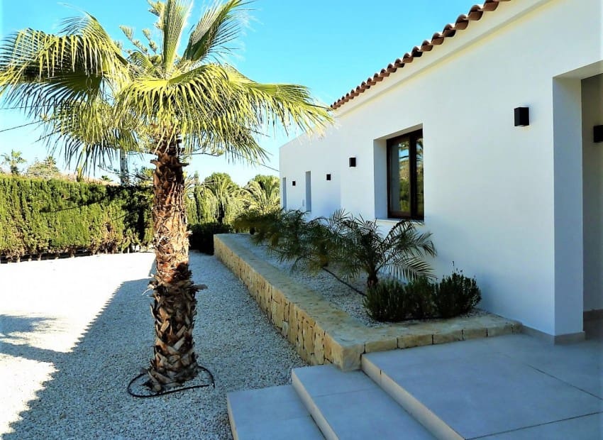 5 Zimmer Villa zu verkaufen in Altea mit Pool - 2.250.000 € (Ref: 6269824)