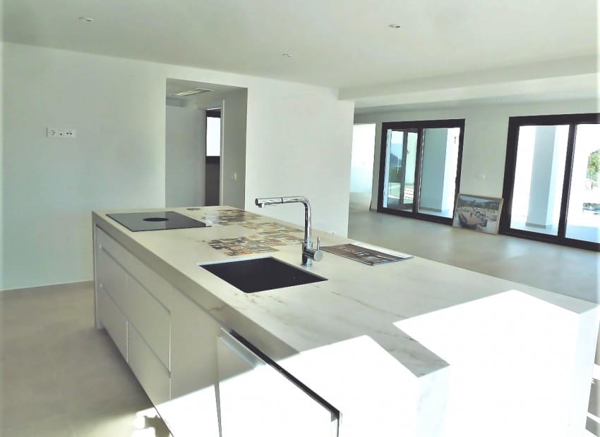 5 Zimmer Villa zu verkaufen in Altea mit Pool - 2.250.000 € (Ref: 6269824)