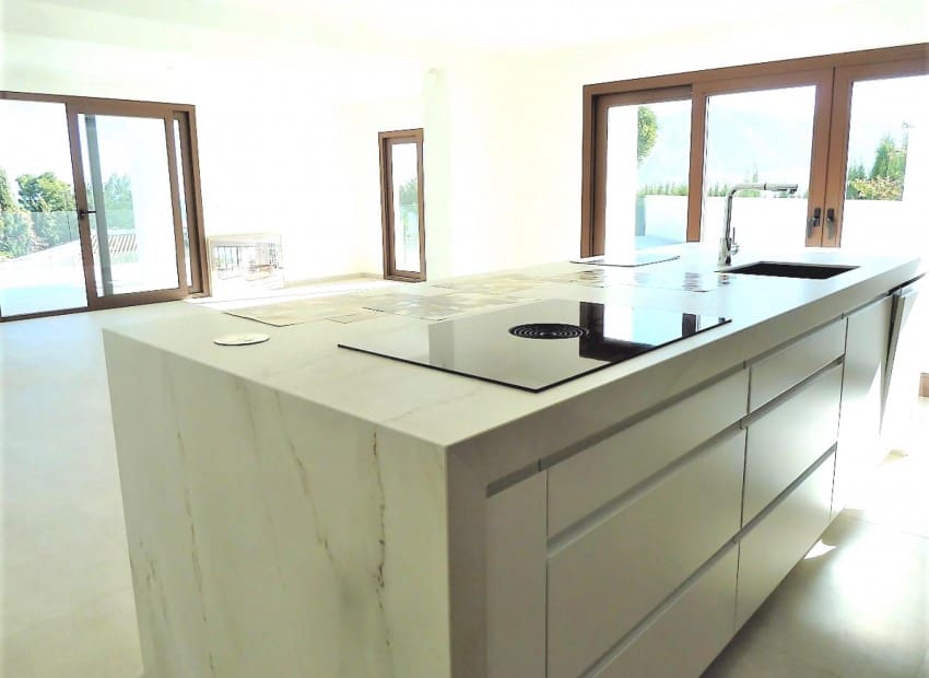 5 Zimmer Villa zu verkaufen in Altea mit Pool - 2.250.000 € (Ref: 6269824)