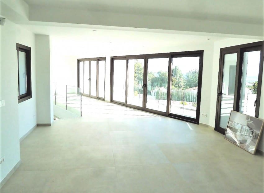 5 Zimmer Villa zu verkaufen in Altea mit Pool - 2.250.000 € (Ref: 6269824)