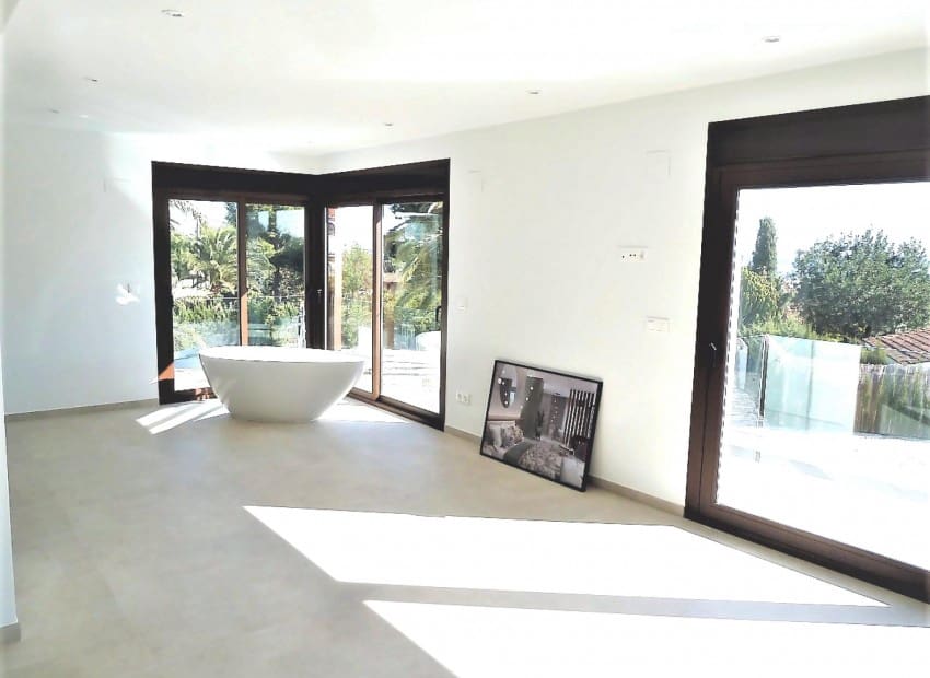 5 Zimmer Villa zu verkaufen in Altea mit Pool - 2.250.000 € (Ref: 6269824)