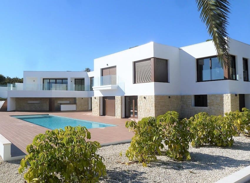 5 Zimmer Villa zu verkaufen in Altea mit Pool - 2.250.000 € (Ref: 6269824)