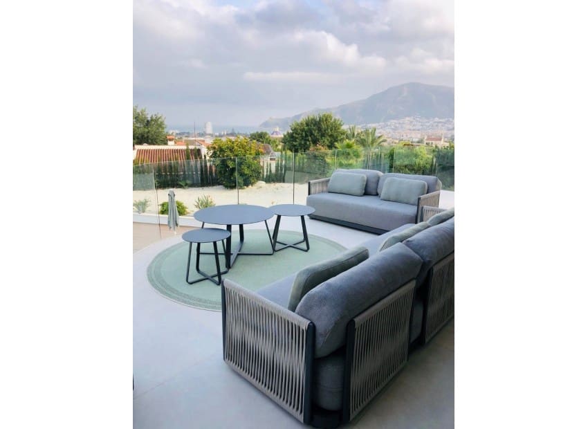 5 Zimmer Villa zu verkaufen in Altea mit Pool - 2.250.000 € (Ref: 6269824)