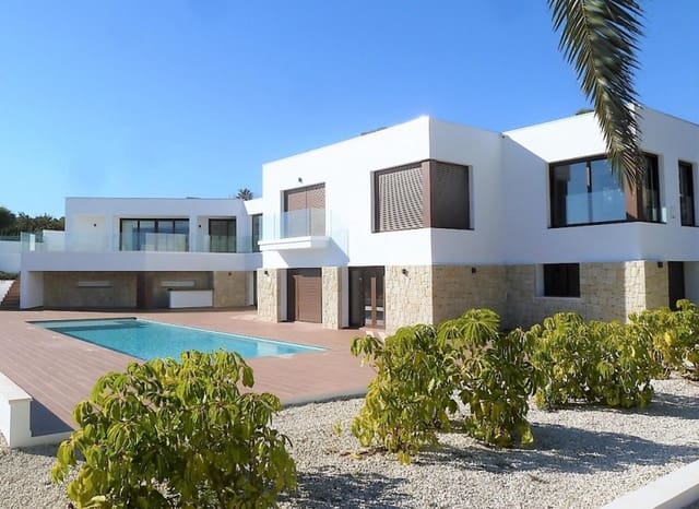 5 Zimmer Villa zu verkaufen in Altea mit Pool - 2.250.000 € (Ref: 6269824)