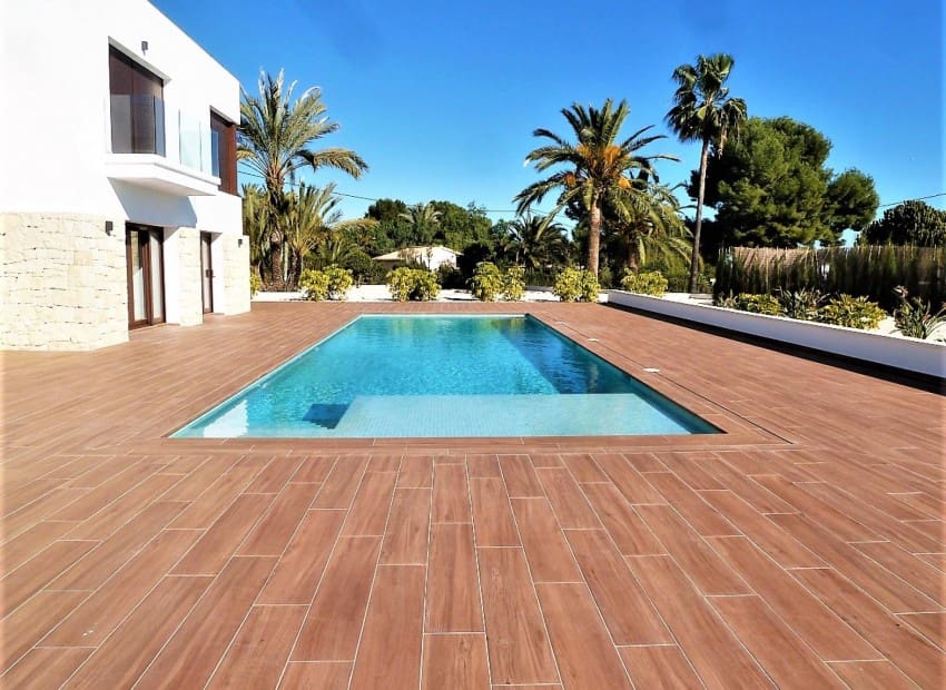 5 Zimmer Villa zu verkaufen in Altea mit Pool - 2.250.000 € (Ref: 6269824)