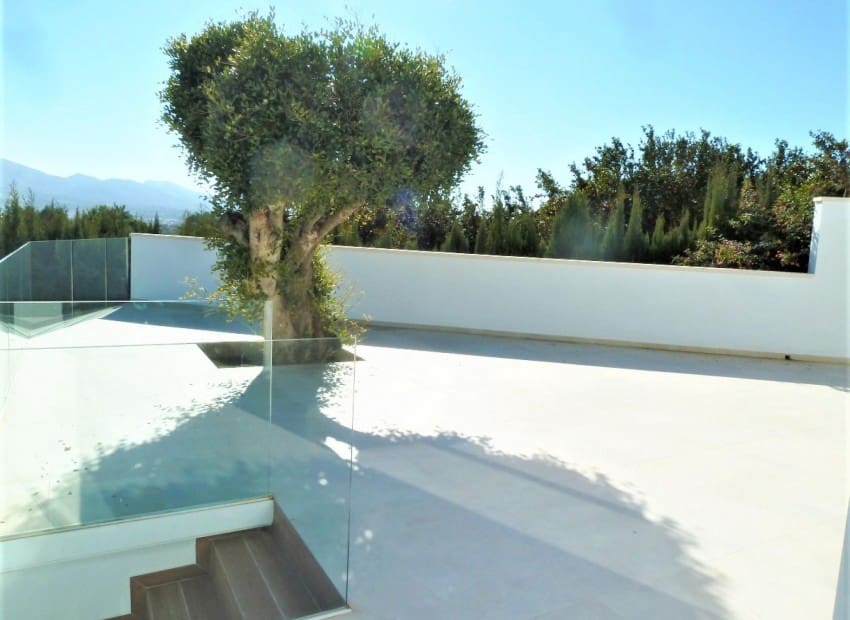 5 Zimmer Villa zu verkaufen in Altea mit Pool - 2.250.000 € (Ref: 6269824)