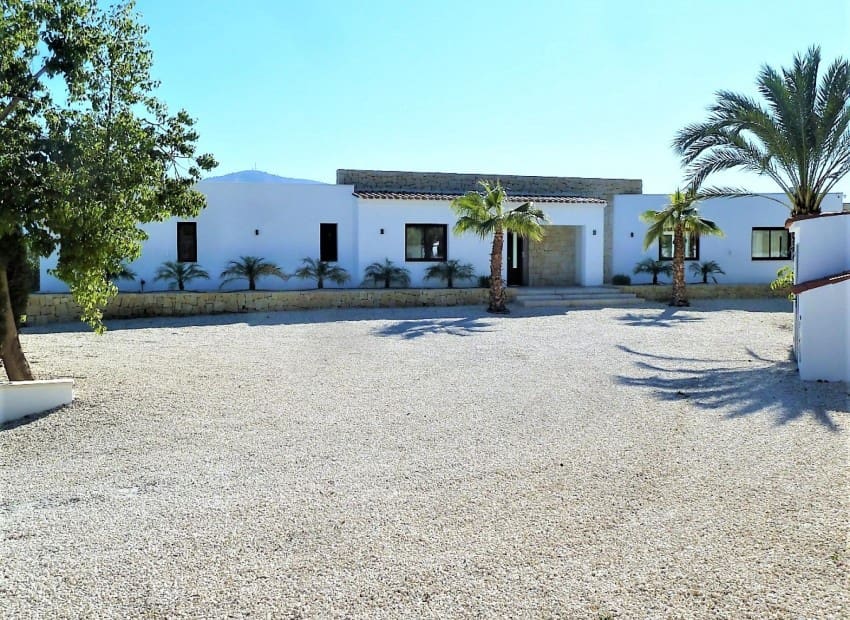 5 Zimmer Villa zu verkaufen in Altea mit Pool - 2.250.000 € (Ref: 6269824)