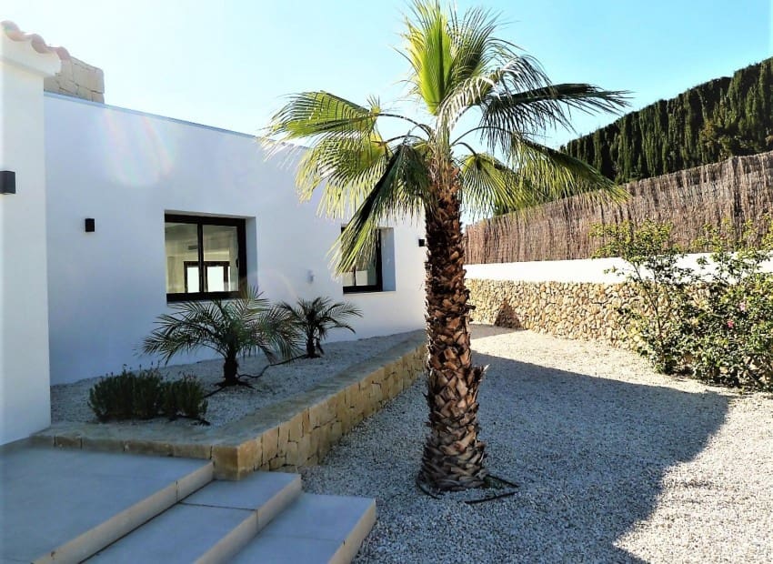 5 Zimmer Villa zu verkaufen in Altea mit Pool - 2.250.000 € (Ref: 6269824)