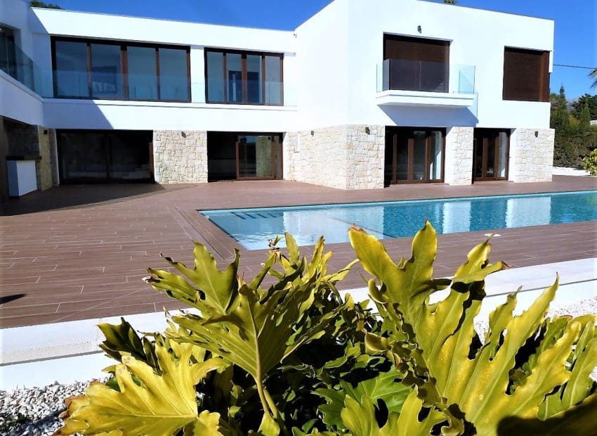 5 Zimmer Villa zu verkaufen in Altea mit Pool - 2.250.000 € (Ref: 6269824)