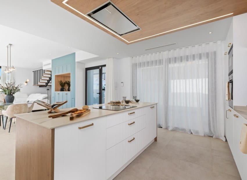 3 Zimmer Villa zu verkaufen in Polop mit Pool Garage - 725.000 € (Ref: 6279842)