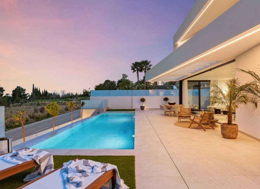 3 Zimmer Villa zu verkaufen in Polop mit Pool Garage - 725.000 € (Ref: 6279842)