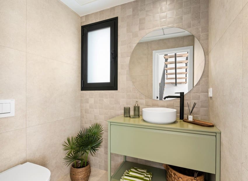 3 Zimmer Villa zu verkaufen in Polop mit Pool Garage - 725.000 € (Ref: 6279842)