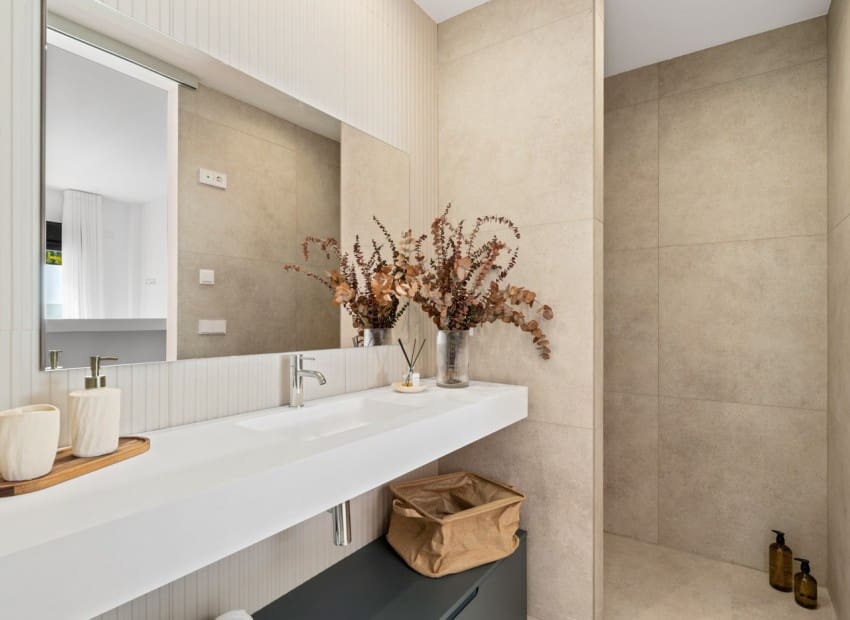 3 Zimmer Villa zu verkaufen in Polop mit Pool Garage - 725.000 € (Ref: 6279842)