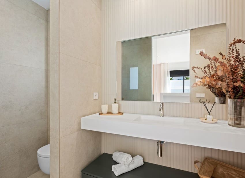 3 Zimmer Villa zu verkaufen in Polop mit Pool Garage - 725.000 € (Ref: 6279842)