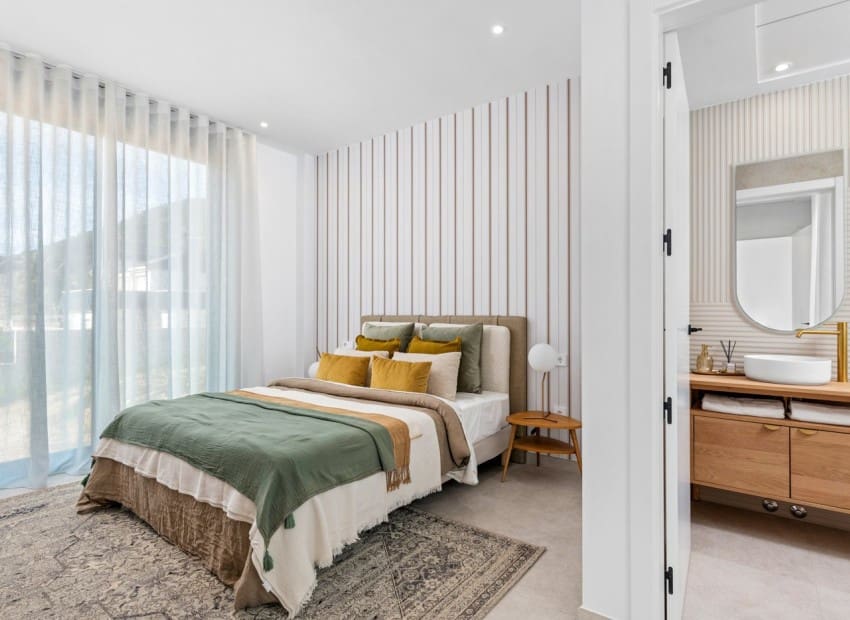 3 Zimmer Villa zu verkaufen in Polop mit Pool Garage - 725.000 € (Ref: 6279842)