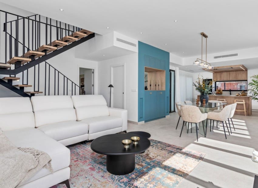 3 Zimmer Villa zu verkaufen in Polop mit Pool Garage - 725.000 € (Ref: 6279842)