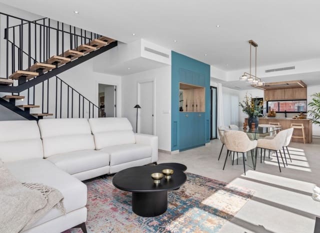 3 Zimmer Villa zu verkaufen in Polop mit Pool Garage - 725.000 € (Ref: 6279842)