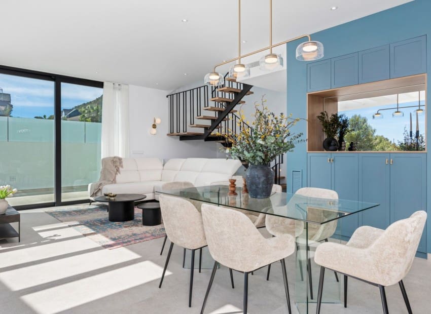 3 Zimmer Villa zu verkaufen in Polop mit Pool Garage - 725.000 € (Ref: 6279842)