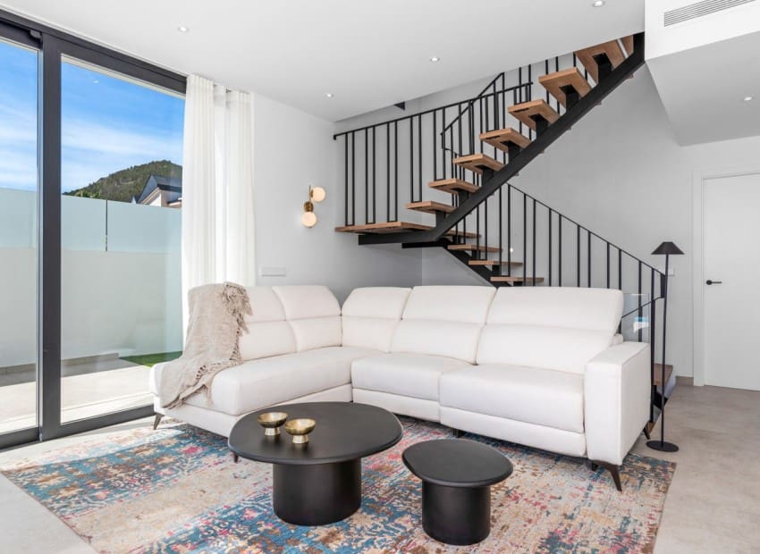 3 Zimmer Villa zu verkaufen in Polop mit Pool Garage - 725.000 € (Ref: 6279842)