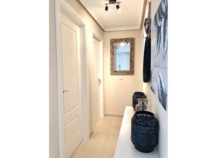 2 slaapkamer Appartement voor vakantieverhuur in Altea met zwembad - € 550 (Ref: 6305662)