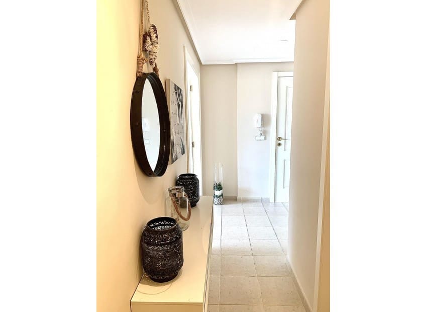 2 slaapkamer Appartement voor vakantieverhuur in Altea met zwembad - € 550 (Ref: 6305662)