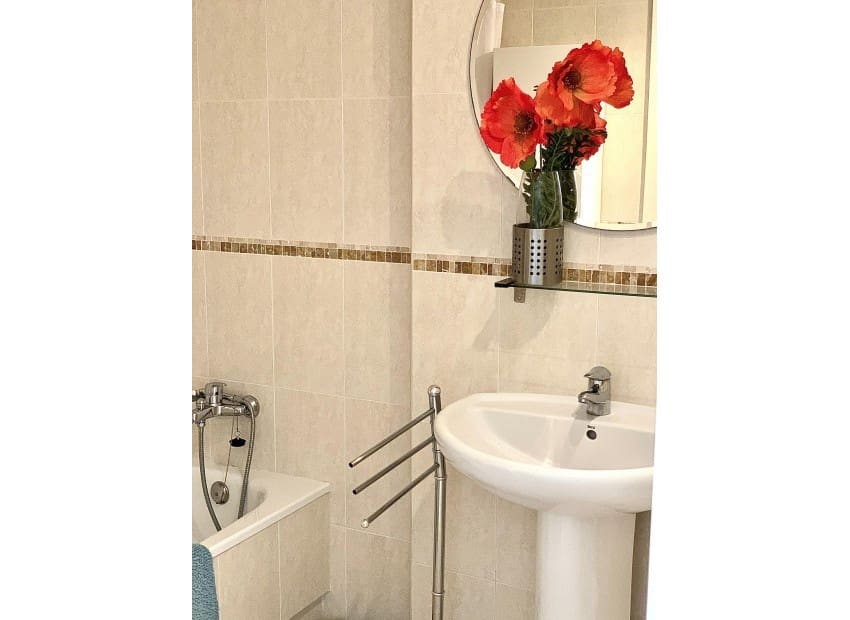 2 slaapkamer Appartement voor vakantieverhuur in Altea met zwembad - € 550 (Ref: 6305662)