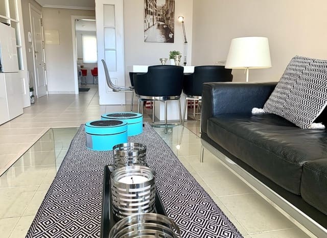 2 camera da letto Appartamento da affitare come casa vacanza in Altea con piscina - 550 € (Rif: 6305662)