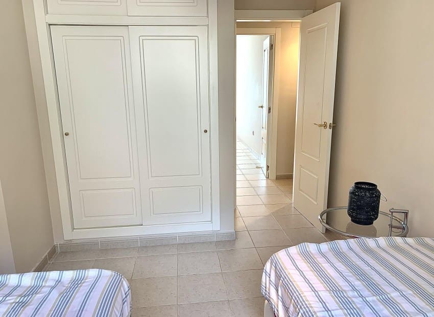 2 slaapkamer Appartement voor vakantieverhuur in Altea met zwembad - € 550 (Ref: 6305662)