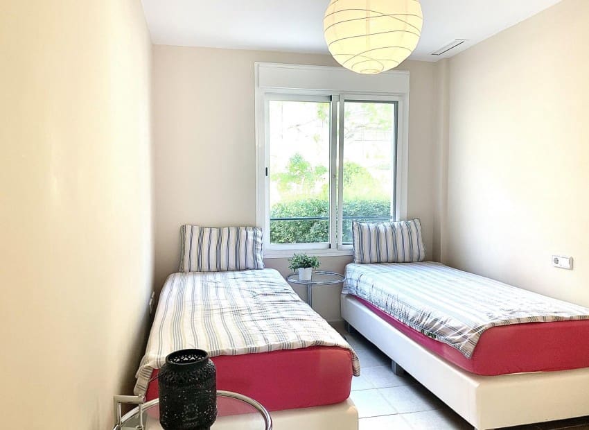 2 slaapkamer Appartement voor vakantieverhuur in Altea met zwembad - € 550 (Ref: 6305662)