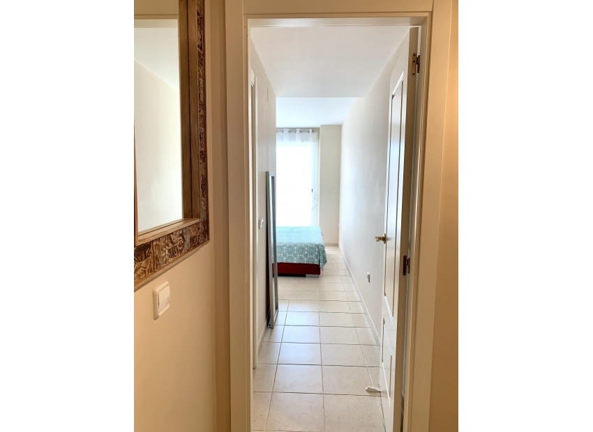 2 slaapkamer Appartement voor vakantieverhuur in Altea met zwembad - € 550 (Ref: 6305662)