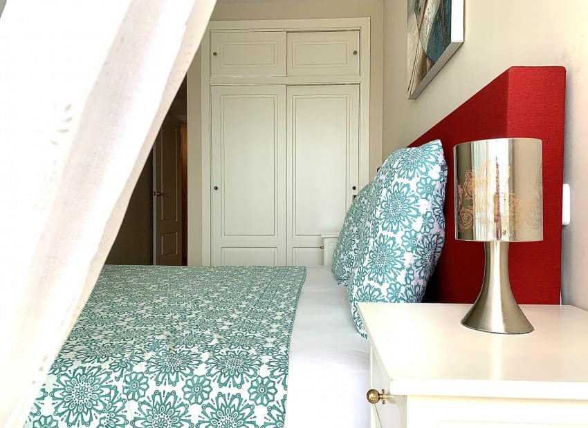 2 slaapkamer Appartement voor vakantieverhuur in Altea met zwembad - € 550 (Ref: 6305662)